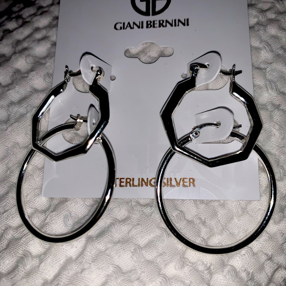 Sterling Silver Earrings